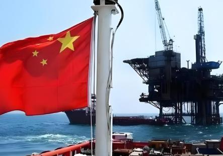 当中国买下卡沙甘油田的时候，美国嘲笑中国吃了一个大亏，这次估计要血本无归了。 