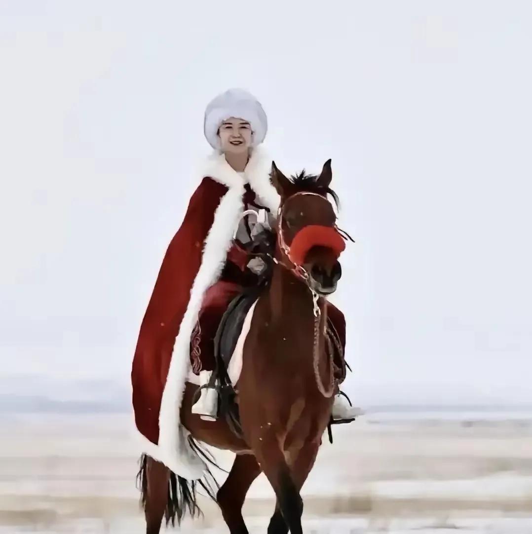 47岁的贺娇龙在大家眼里近乎完美，唯独终身大事成了父母的一块心病。这位马背上的文