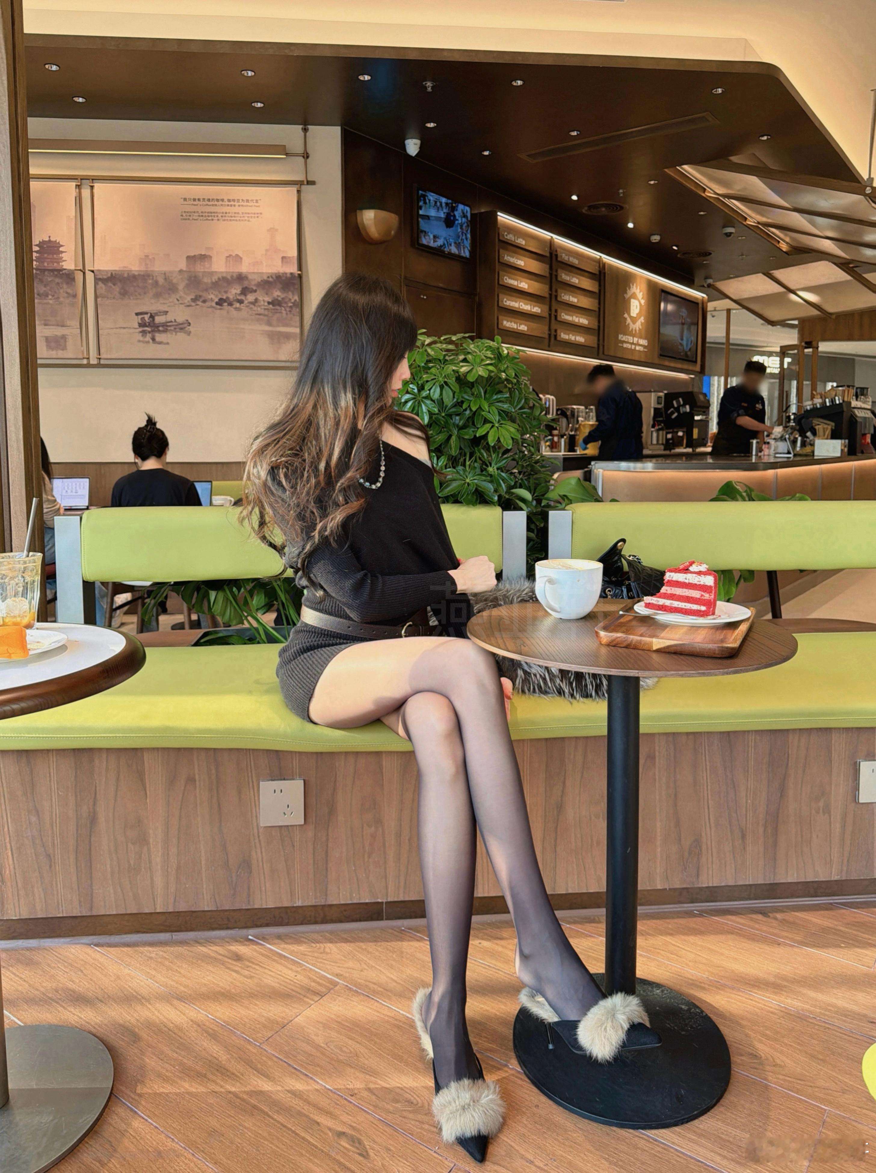 立春迎喜春来福至〰️OOTD今天穿什么涞觅,不止丝滑