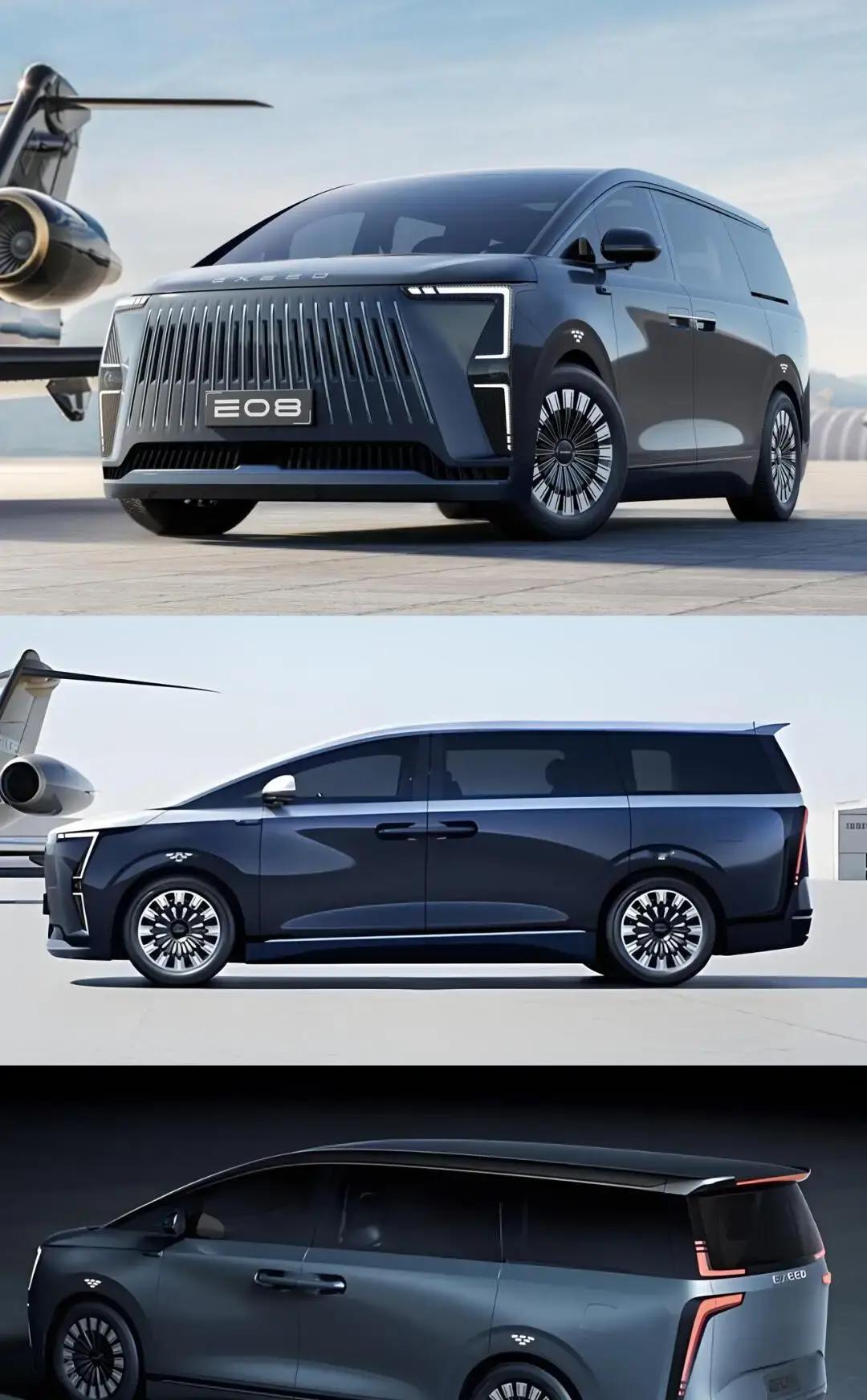 2026年的车市，尤其这个MPV领域，恐怕要杀疯了理想MEGA出来的时候，都觉