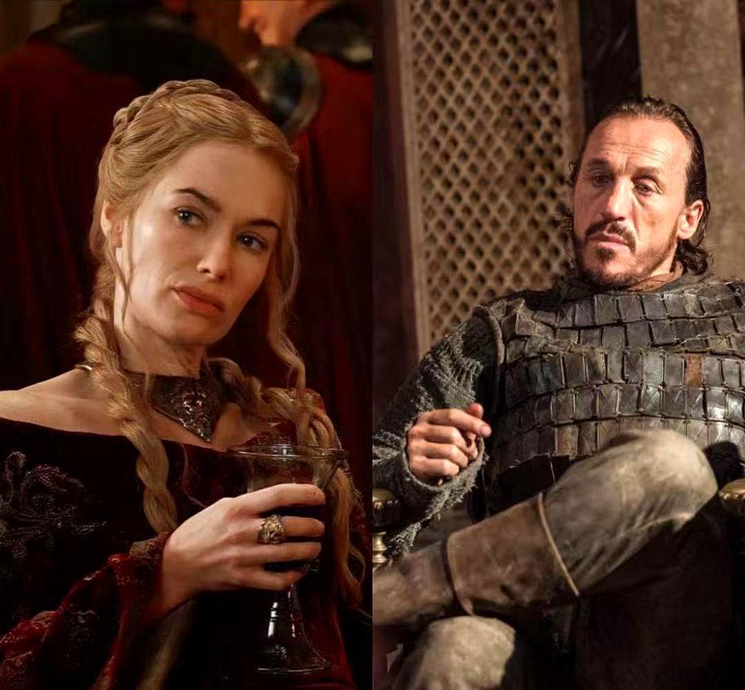 8季73集0同框！瑟曦和波隆这辈子真就老死不相往来了？权游老粉都知道这个玄学