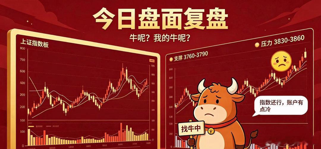 贵州茅台重夺股王宝座台上GJD表演，台下资金看戏，何时反弹？今日上演“指数遮羞剧