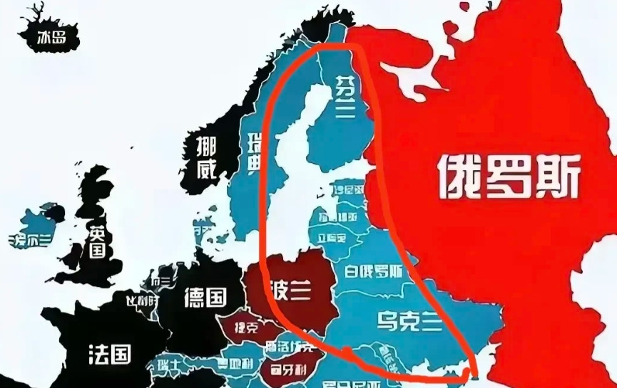北约构筑铜墙铁壁，要将鹅熊困在囚笼里？英国防长宣称，欧俄战争风险仍存在，北约准备