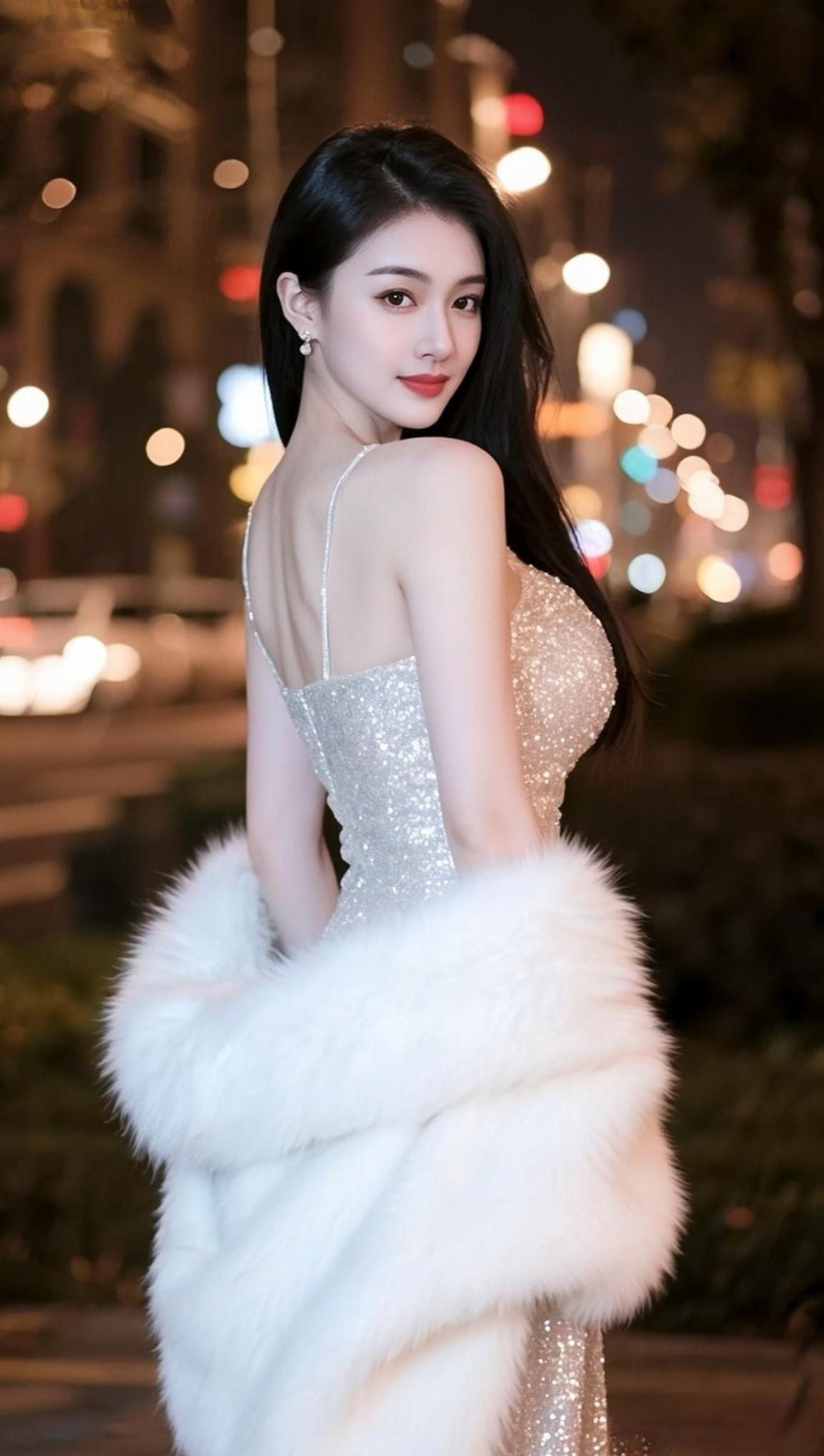 夜色渐浓，《相思》响起的瞬间，连晚风都沾了点诗意的惆怅✨