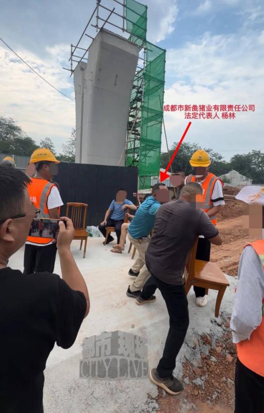 简直欺人太甚！男子养猪场被铁路征用，街道办白纸黑字承诺给4200万补偿，说签完协