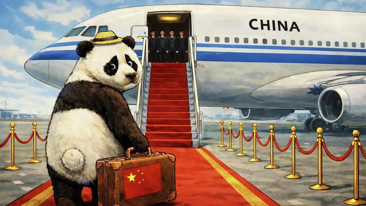 12月23日，俄罗斯新闻社发布了一张漫画，漫画的标题是“中国在日本的软肋上狠狠地