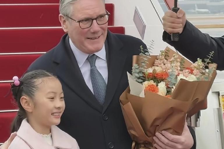 对特朗普BBC记者都看不下去了，说了句大实话！BBC记者忍不住站出来说公道话了