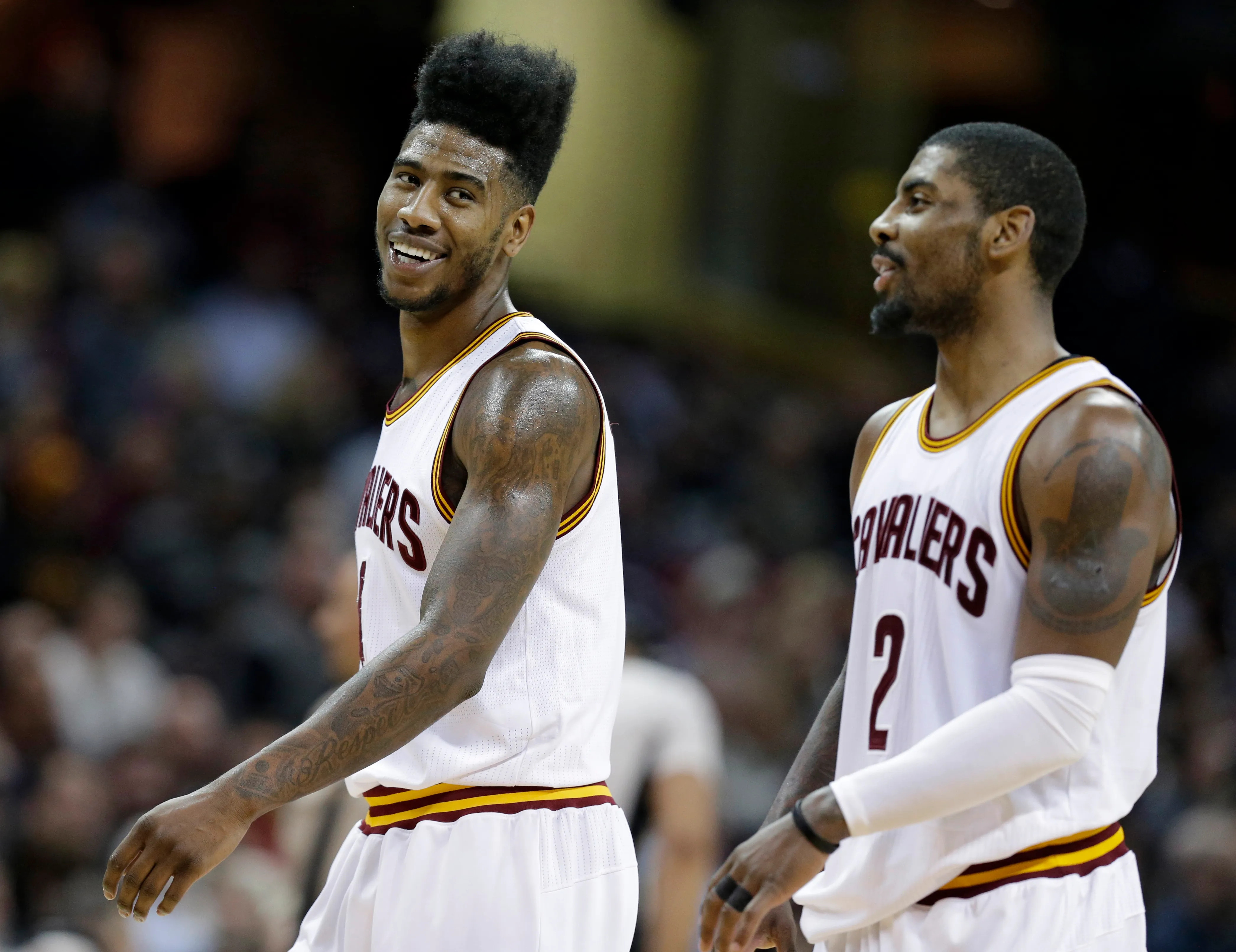 前NBA球员香波特在《NBAToday》节目中谈到了防守过的最好的控球手。香波
