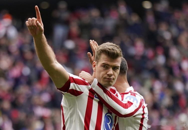 米体：签莱万难度大，马竞前锋瑟尔洛特成为米兰锋线引援热门人选4月21日讯据《米