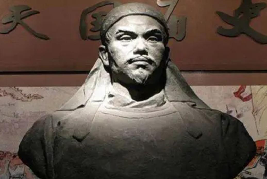 1856年9月2日凌晨，北王韦昌辉率三千精兵突袭东王府，东王杨秀清被杀，东王府内