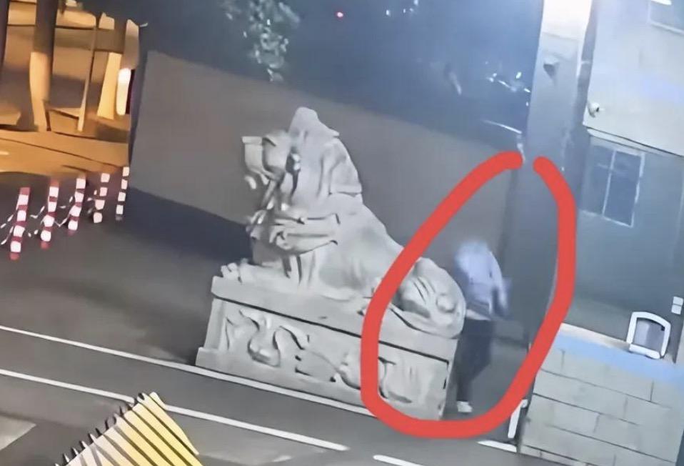 真的是太无法无天了，将人追打到武警营门口也就算了，甚至连武警都敢推搡！事发5月