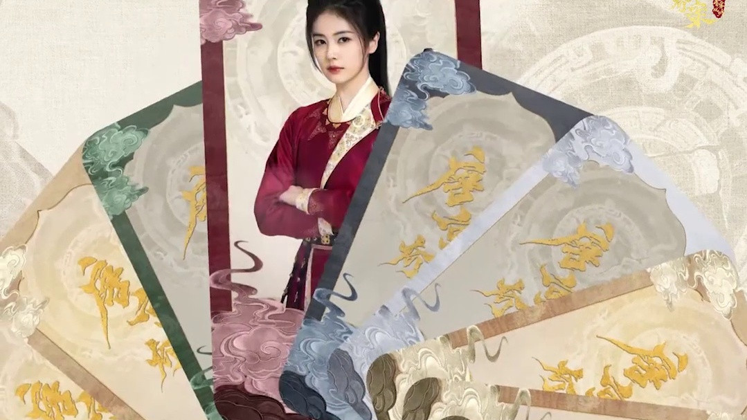 唐宫奇案之青雾风鸣：华裳绮梦探秘佩仪衣橱