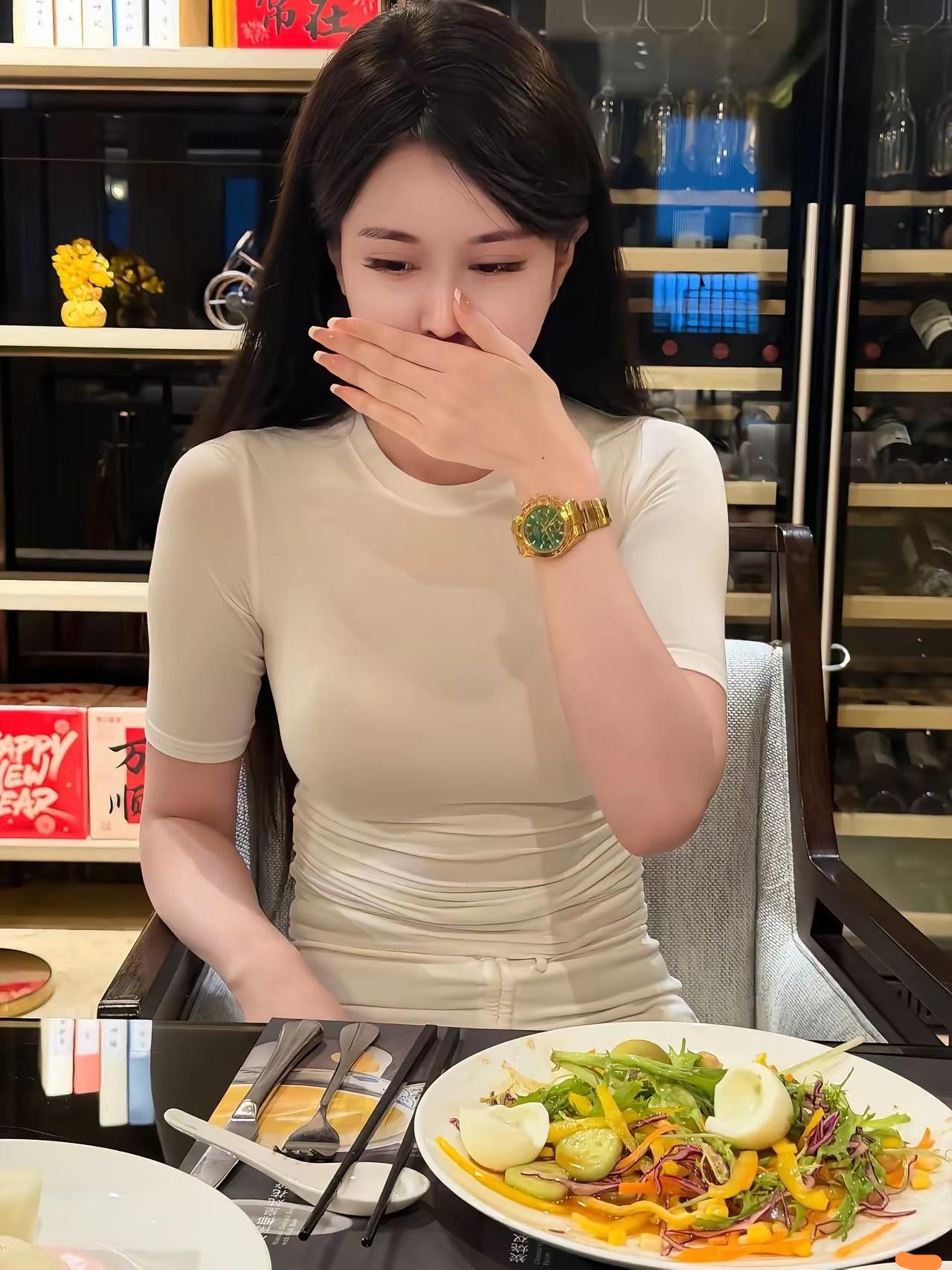 刚坐下，这几个意思？