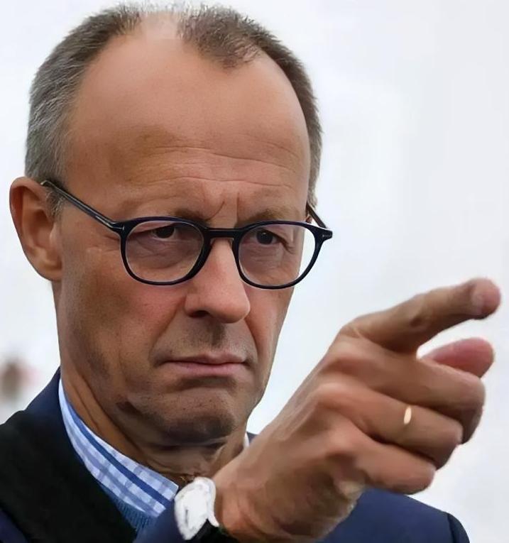 德国总理新年突然变脸，公开喊话美国：这保护伞不想要了，也信不着了！2026年