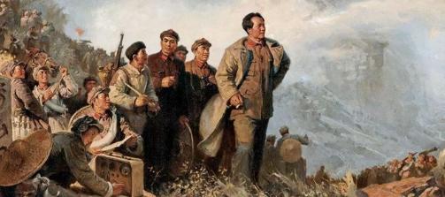苏联军队曾经翻印了毛主席在军事方面的一些著作，赫鲁晓夫对毛主席的军事能力十分不屑