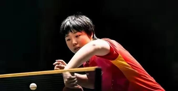 如果让蒯曼自己选，混双女双她会选择哪一项？蒯曼的双打能力有目共睹，洛杉矶
