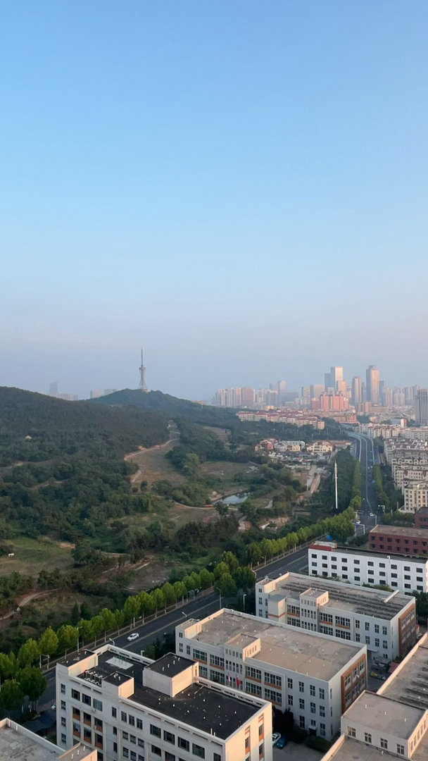 还是青岛凉快啊青岛