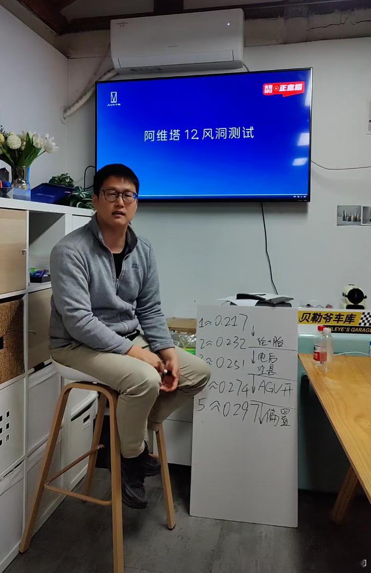 这，这场风波好像就这么完了啊。阿维塔的风阻测试没提贝勒爷，就这么结束了。然后贝勒