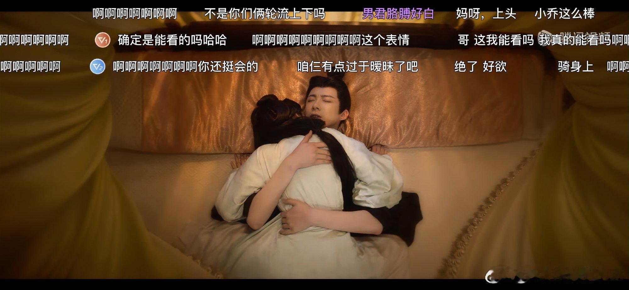 腓腓出生哈哈，还没来得及看到大结局。看到这个话题，我想表达另一层意思：刘宇宁在丹