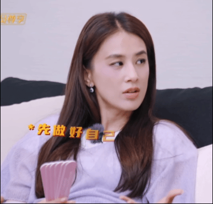黄圣依教育儿子不要用讨好赢得友谊。说的太对了。黄圣依非常人间清醒，也很会教育