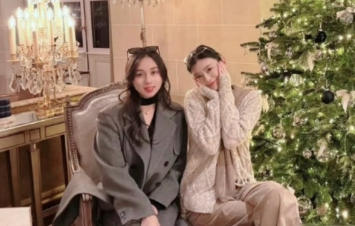 奚梦瑶的情商是真高，把何猷君最宠的妹妹处成闺蜜。奚梦瑶嫁豪门，不但婆媳关系好，姑