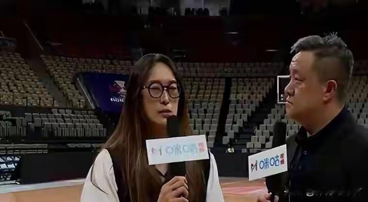 隋菲菲实话实说！当捷克女篮在第四节最后一投中时，中国女篮获得与对手加时的机会！