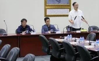 朱立伦今天表示，北院昨天又裁定延押柯文哲2个月，现在可以任意押人取供，尤其很多不