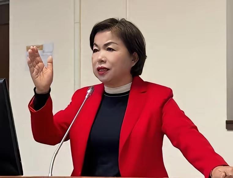 杨琼樱技高一筹！直接向江启臣喊话，如果她在党内初选胜出，就会把江启臣纳入她的竞选