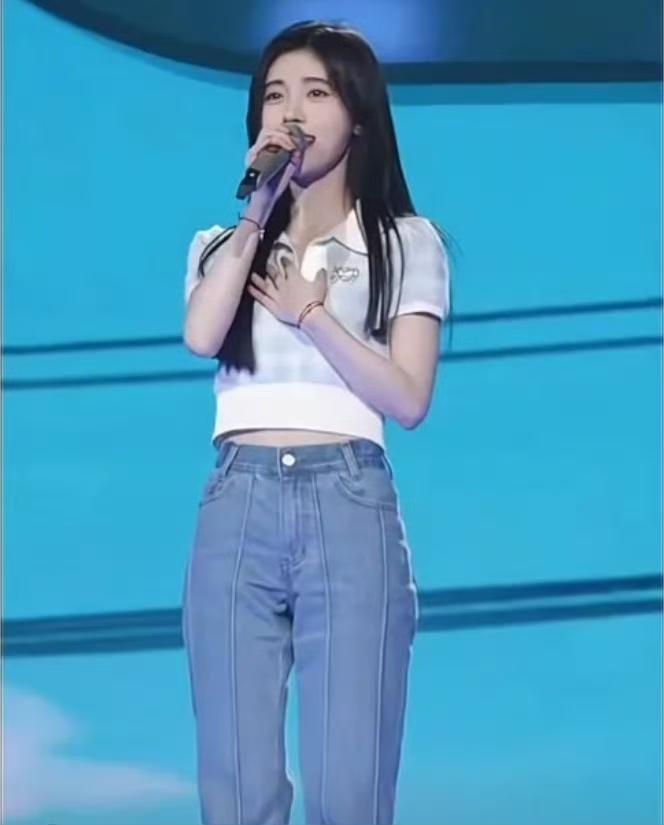 一个问题，明星的裤子为啥这么合身？？​​​