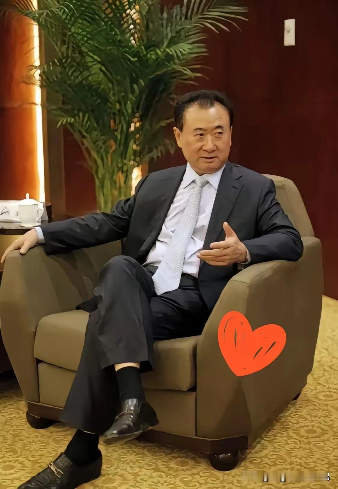 果然，王健林还是出手了！抛售万达广场几次后，这一次居然开始买回了一座万达广场