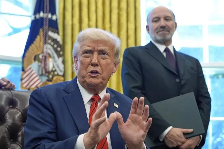 还没到中国，特朗普就对中国翻脸了！ 2月26日路透社爆料，美国国际贸易委员会