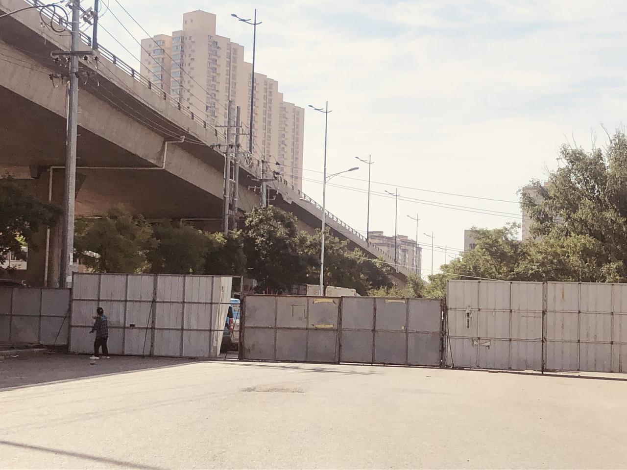 地点：兰州市安宁区建安东路好消息来了，大家十分关心的这个路段6月中旬就要开通了