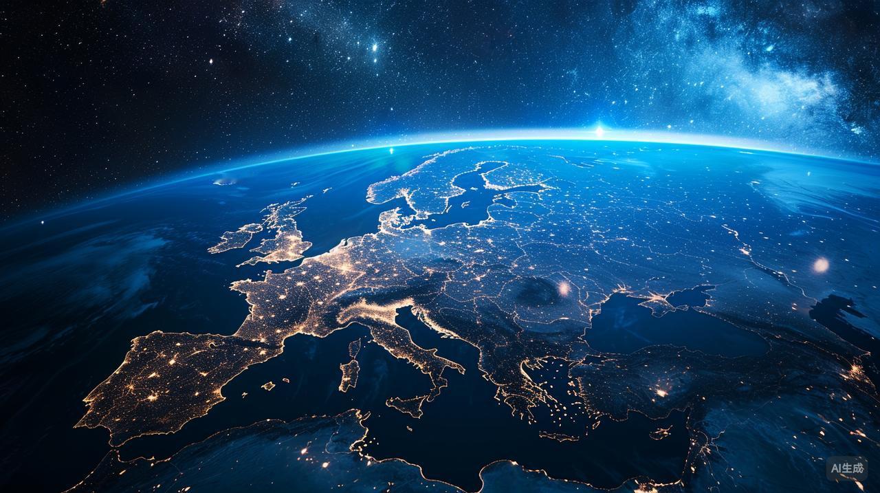 用“中国电”算“全球题”中国绿电正在悄悄"出海"，但它走的路，你可能从没想过！