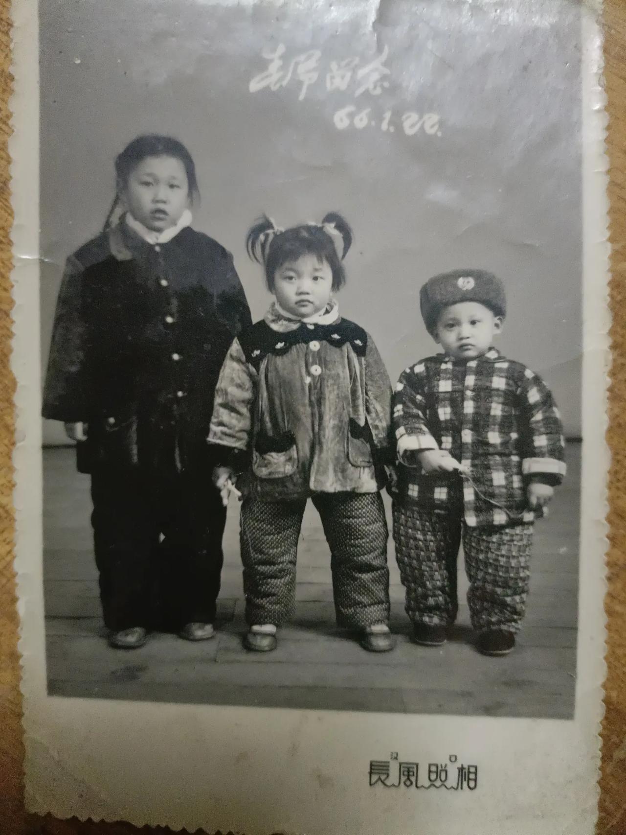 寻找儿时的梦昨天我一个女同学告诉我她回到了阔别60多年前的武汉，这里是她出生并