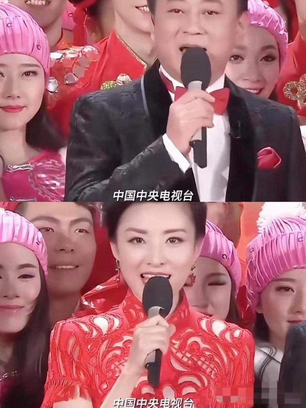 突然发现个奇怪的事情，之前的春晚一开始，主持人就会说“中国中央电视台”，而现在