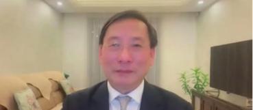 一针见血！！！高志凯教授又发表了高论，他说，不用把美国取消制裁当筹码，恰恰相反，