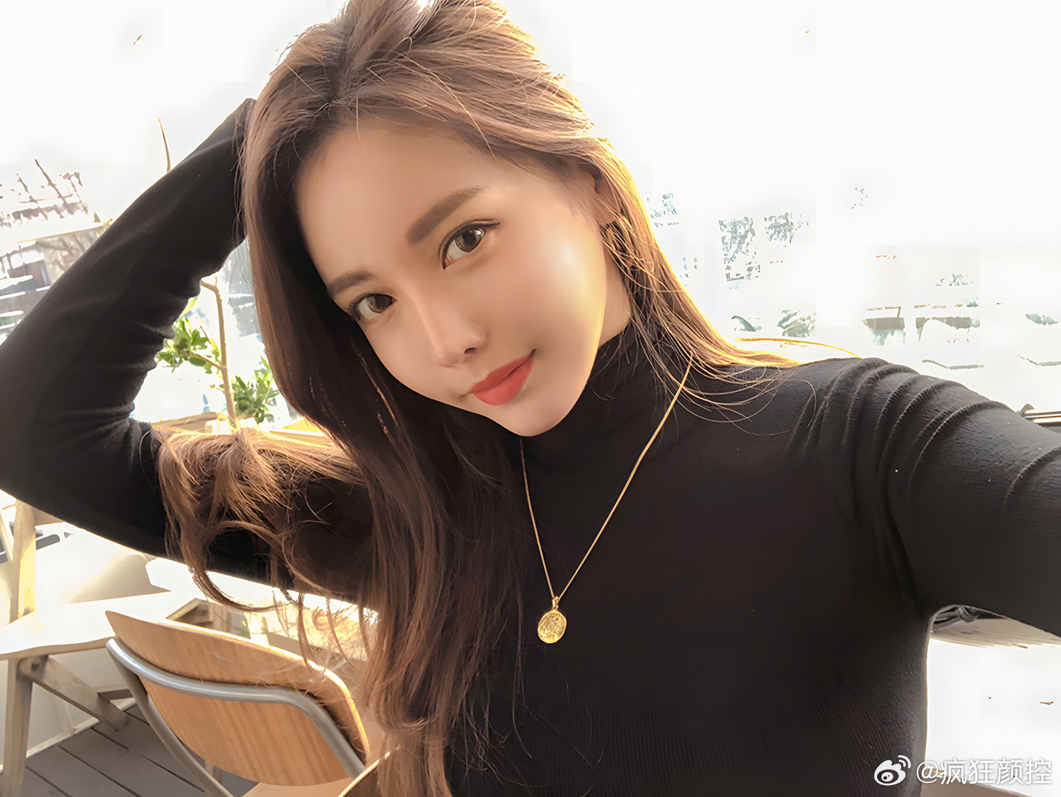 丝袜高跟黑短裤过膝靴黑丝..​​​