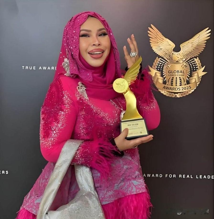 炫富的极致表现！马来西亚粉红女商人欠装修公司106w！4辆豪车和727件物品被法