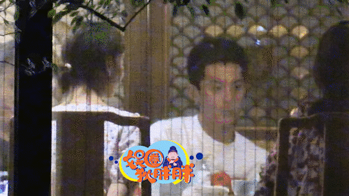 第一次知道王鹤棣也抽烟