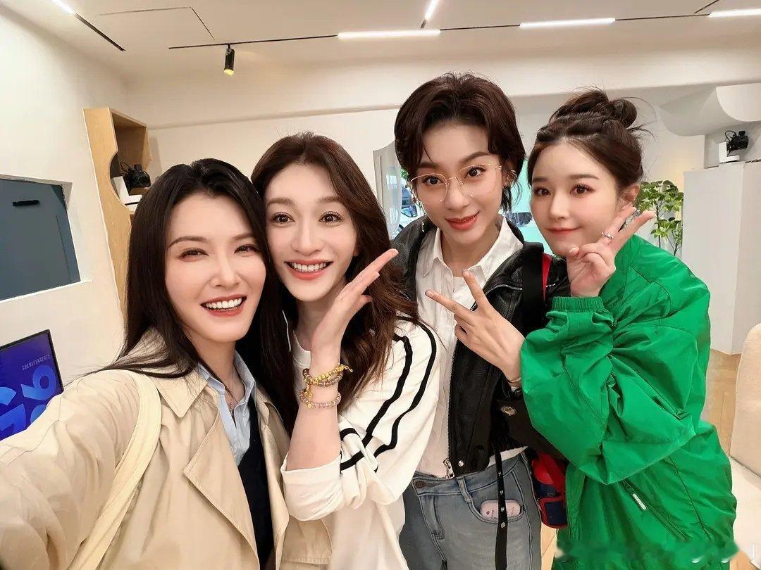 阚清子咋美成这样