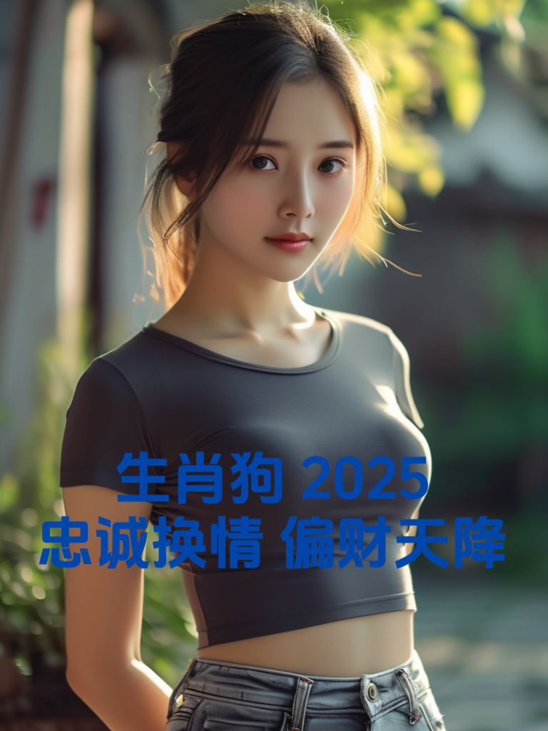 生肖狗2025：忠诚换情，偏财天降