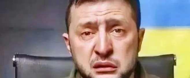 泽连斯基前两天上法国电视，亲口说的，乌军四年就打没了5.5万人。他没撒谎，但这话