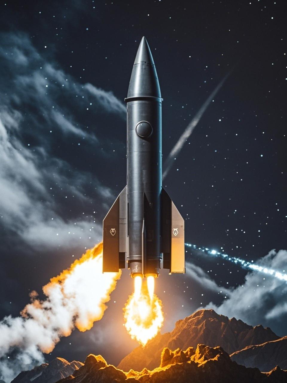 最近好多人在传伊朗首射洲际导弹的事儿。在美军不断增兵中东，局势愈发紧张时，伊朗也