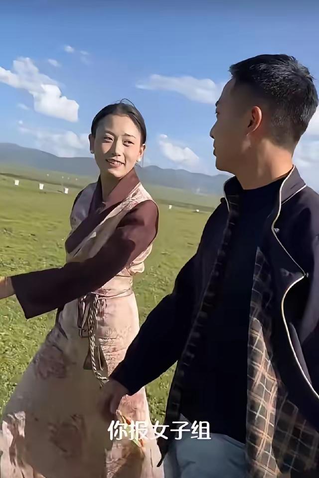 藏族女孩拥忠的感情故事，哪是“错过”？分明是老天帮她筛掉了错的人！她守着家里