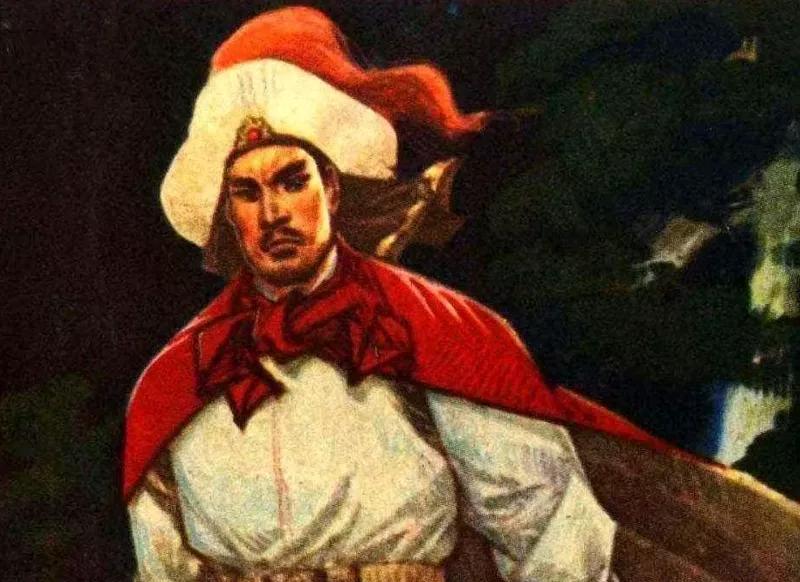 1635年正月十五，张献忠趁着夜色攻占明朝中都凤阳，第一件事就是将朱元璋祖坟明皇