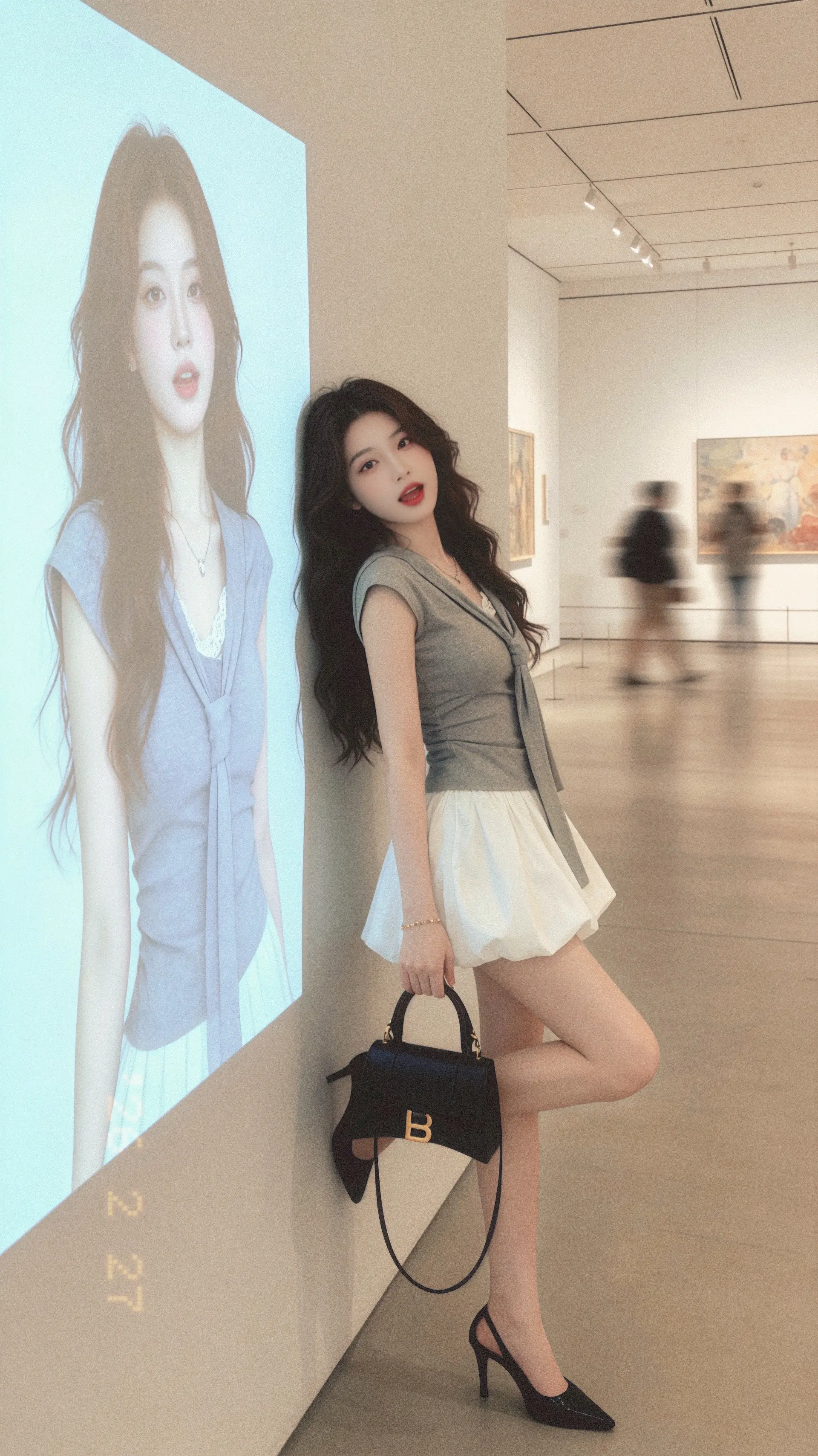 新春穿搭不重样挑战早春高智感穿搭合集开春穿搭思路早春穿搭公式来了春日黑...