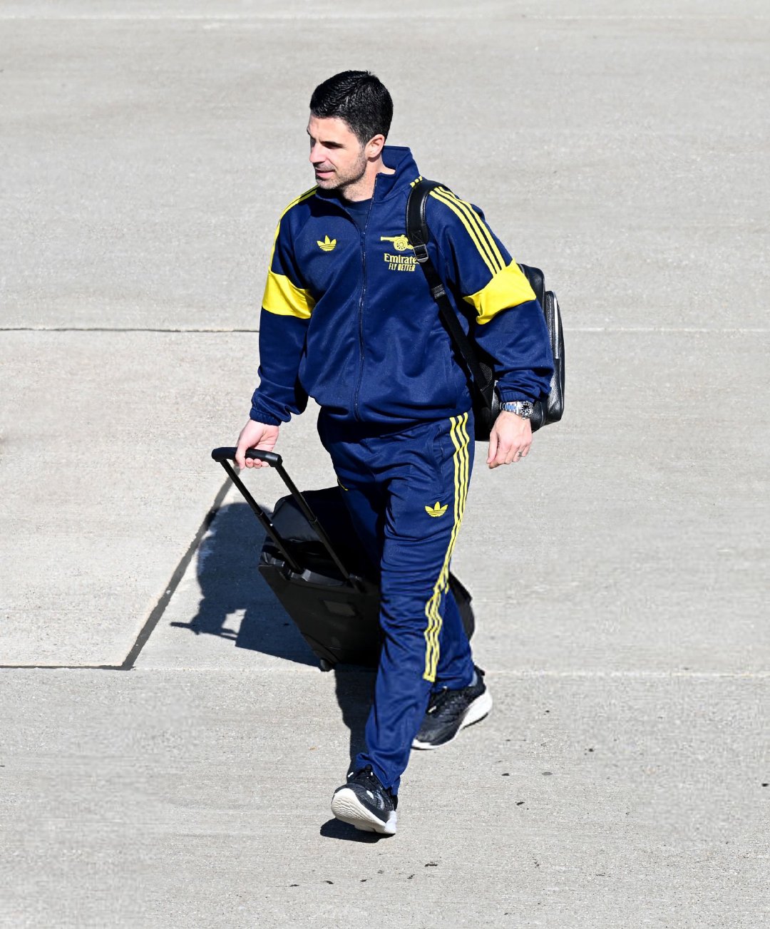 阿尔特塔谈自周六以来他从球队身上看到了什么：“要有一些远见，要认识到这有多困难，