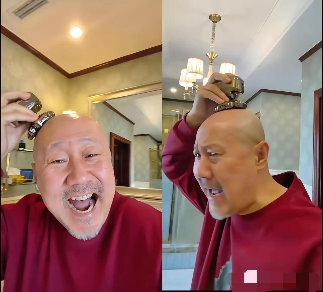 我怀疑过老艺术家的包袱太重，也怀疑过所谓的“破次元”只是作秀，万万没想到，66岁