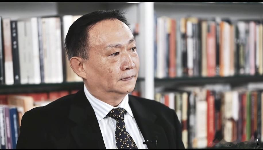 学者卢麒元最近开了一炮。他不点名哪家财阀，也不骂哪家企业，而是直接把枪口对准了一