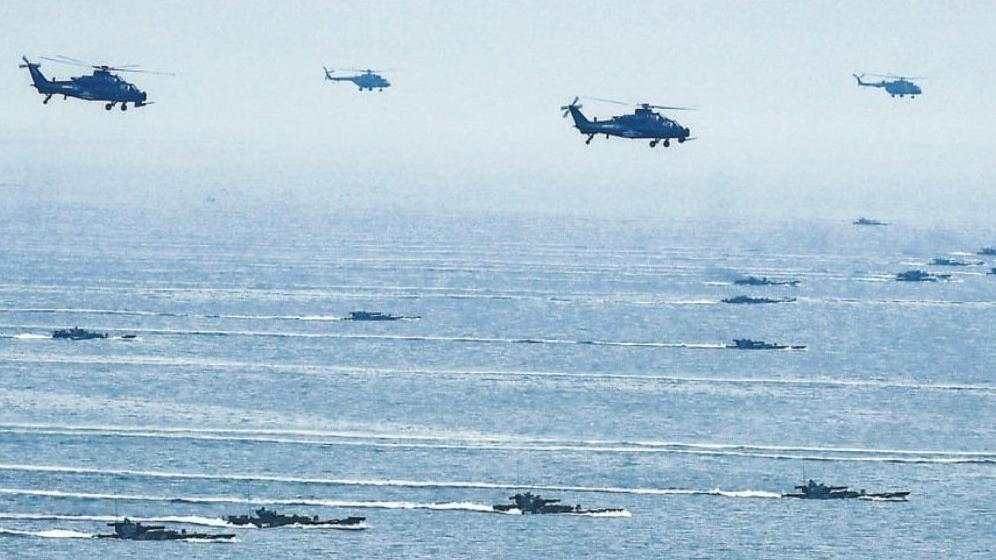 俄：老弟，那48架卡-52K咱们什么时候交接？中：啥卡-52K？俄：就是2